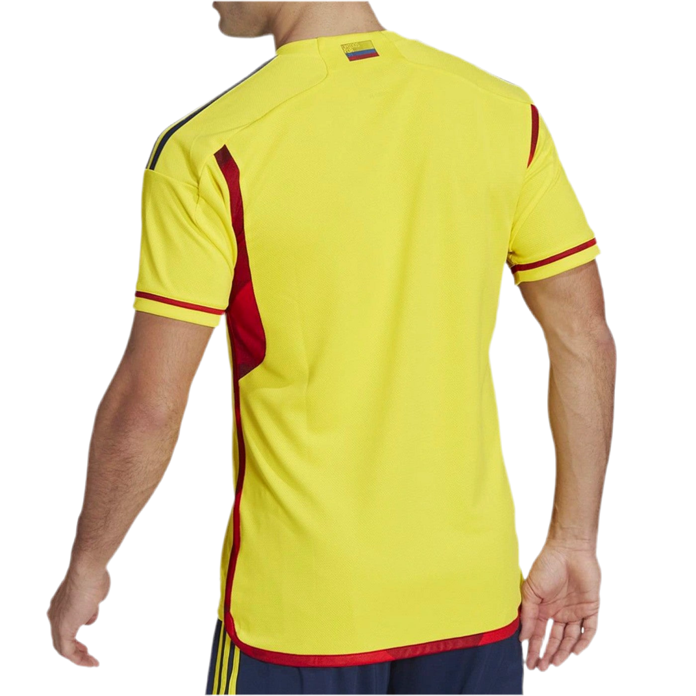 Colombia national team Home soccer jersey - Adidas