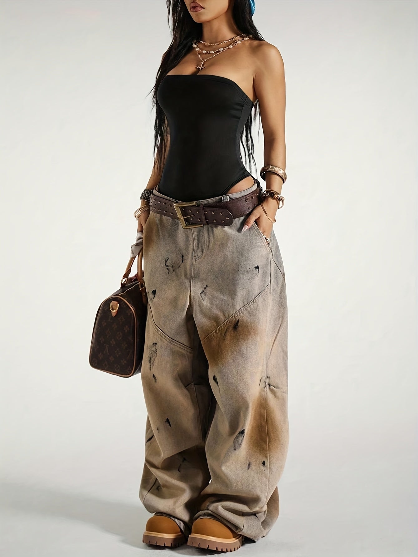 Women's Sleeveless Bodycon Jumpsuit, Summer