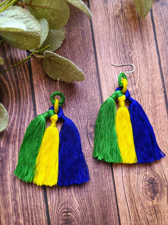 Brazil Earrings