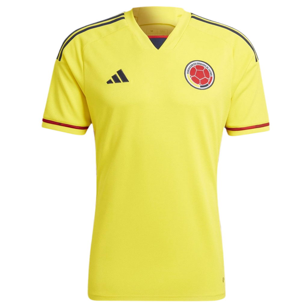 Colombia national team Home soccer jersey - Adidas
