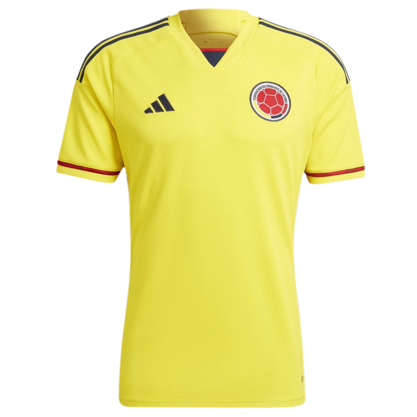 Colombia national team Home soccer jersey - Adidas
