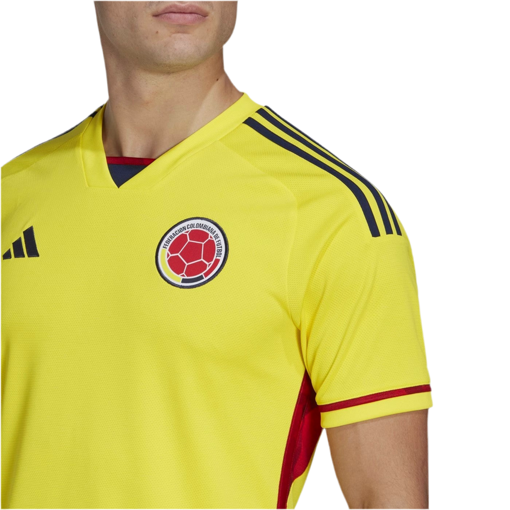 Colombia national team Home soccer jersey - Adidas