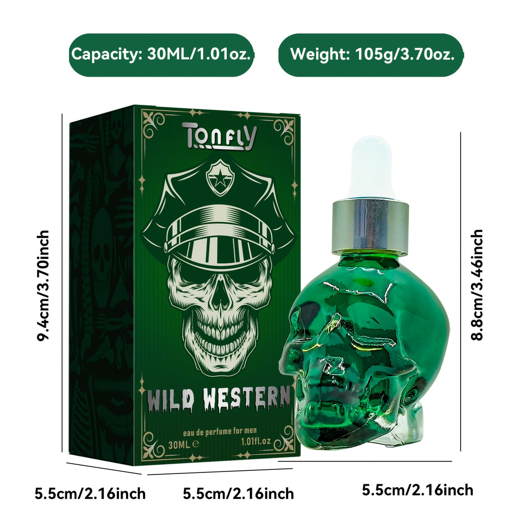 Men'S Eau De Cologne with Long-Lasting Fragrance