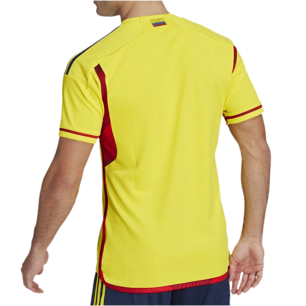 Colombia national team Home soccer jersey - Adidas