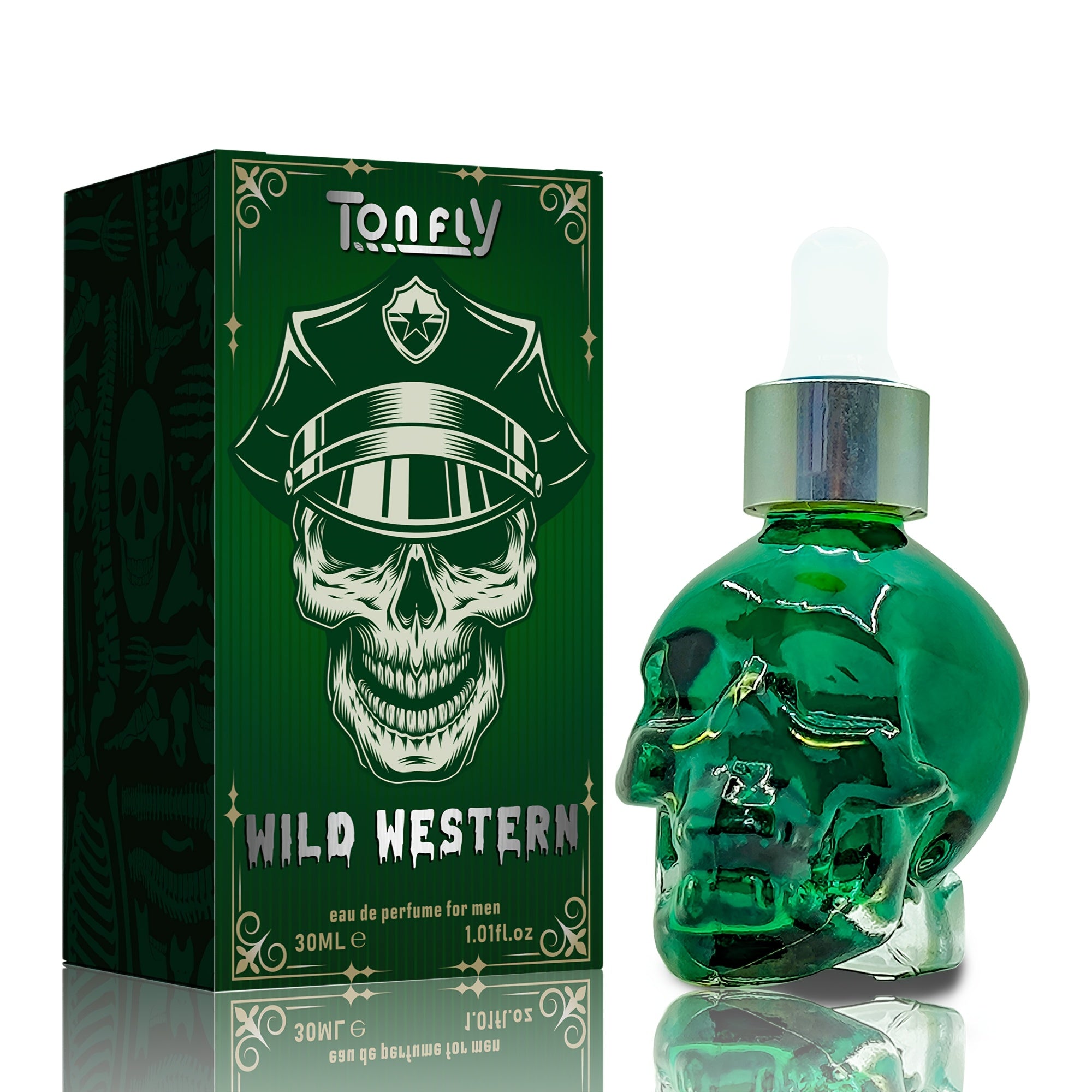 Men'S Eau De Cologne with Long-Lasting Fragrance