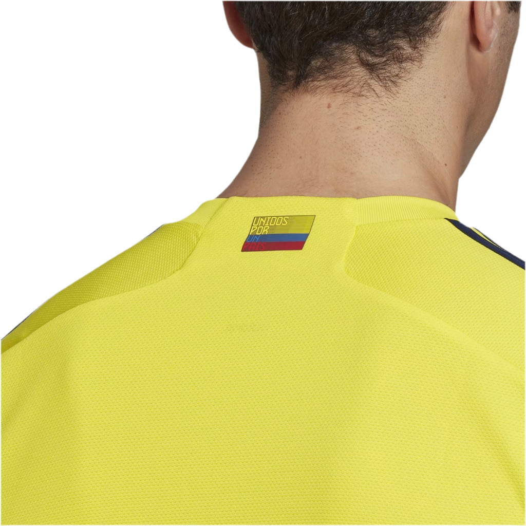 Colombia national team Home soccer jersey - Adidas