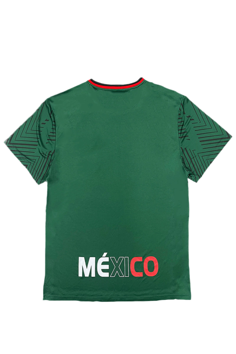National Mexico Soccer Jersey