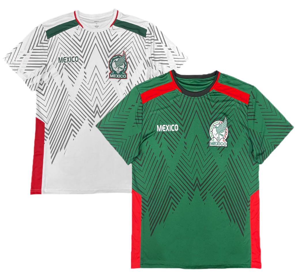 National Mexico Soccer Jersey