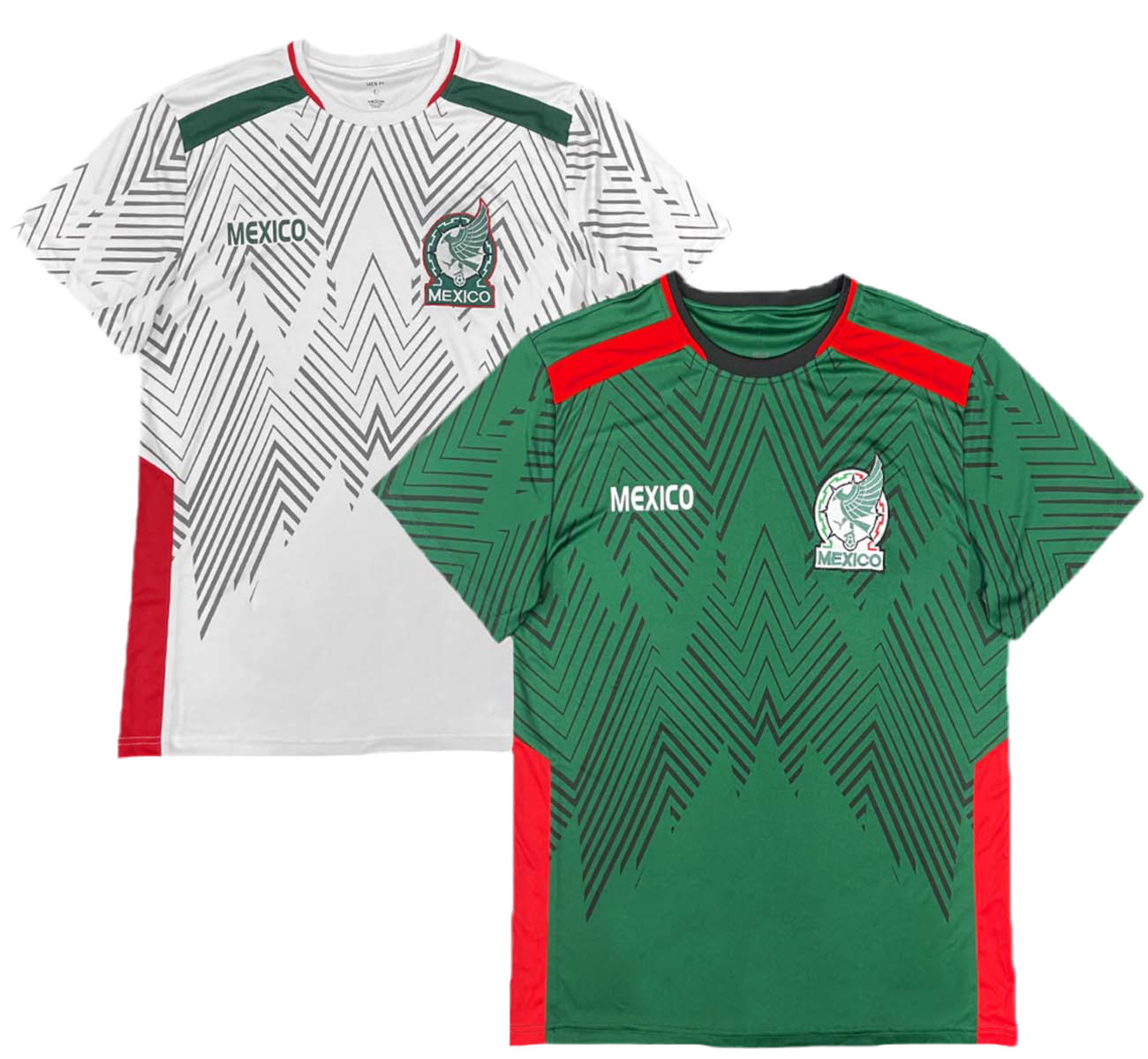 National Mexico Soccer Jersey