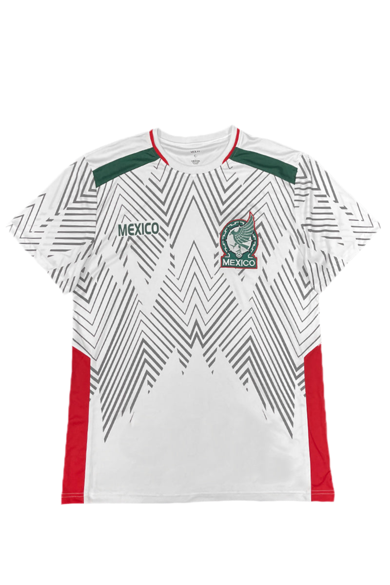 National Mexico Soccer Jersey