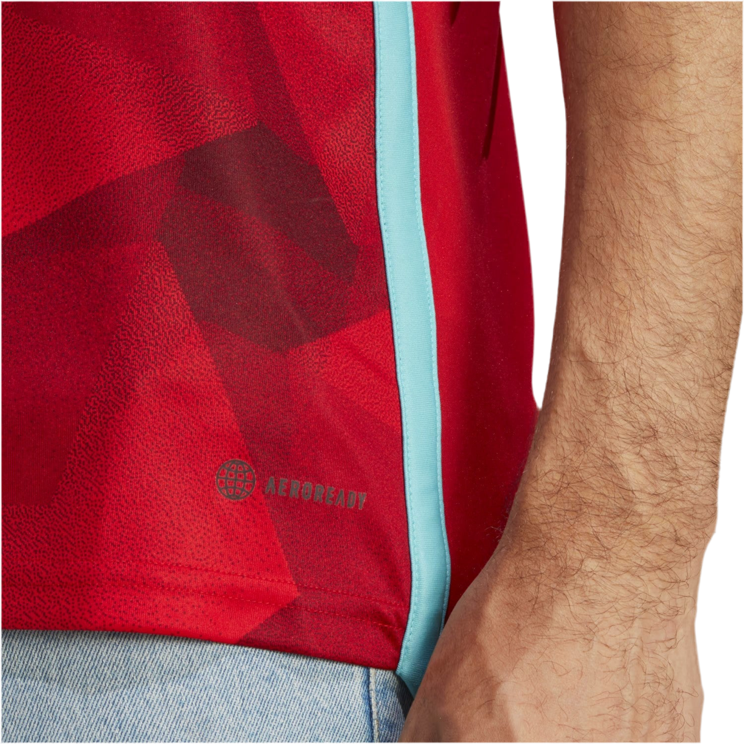 Colombia national team Away soccer jersey 2022/23 - Adidas