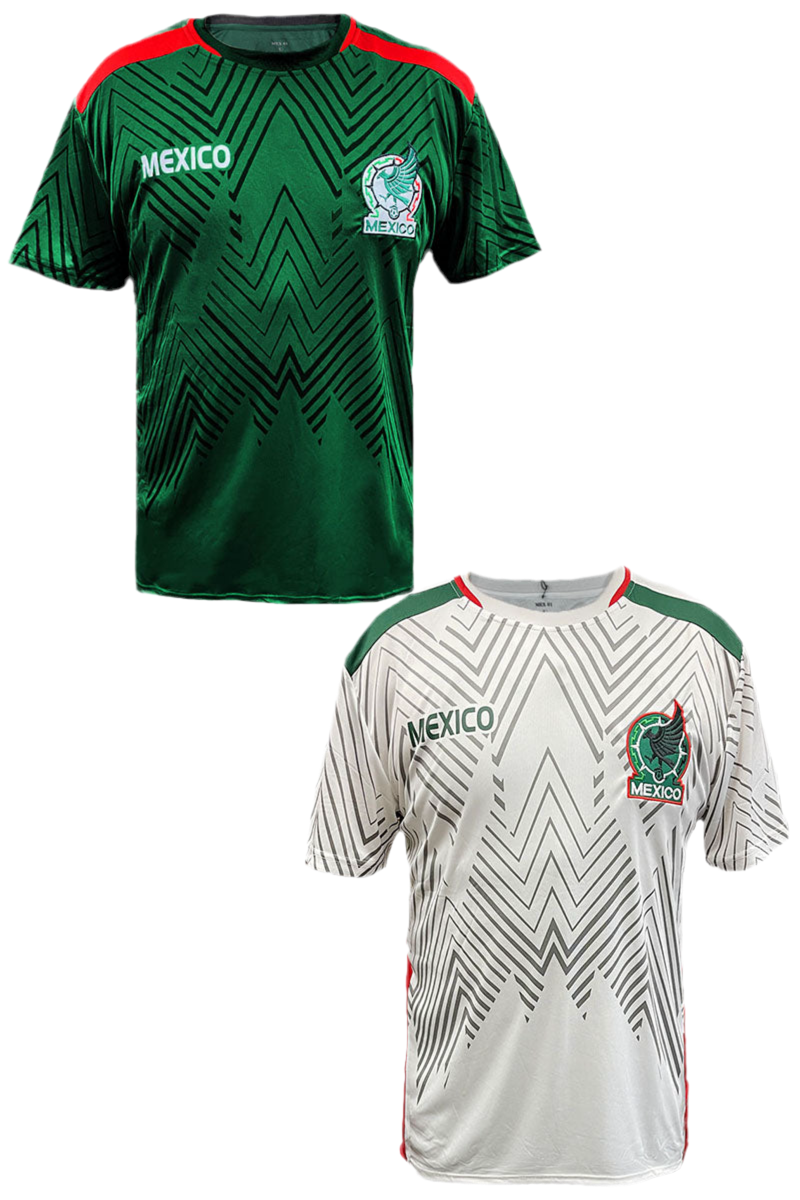 National Mexico Soccer Jersey