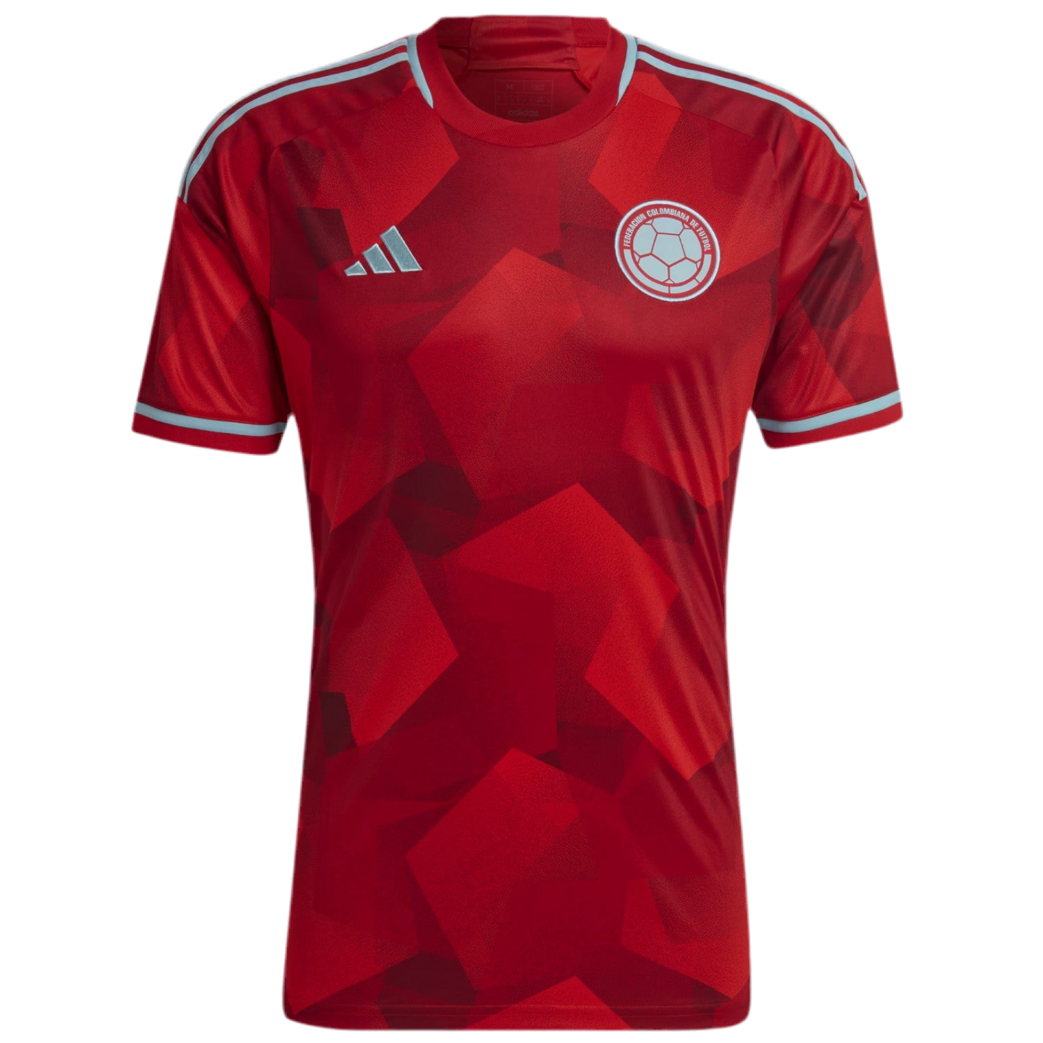 Colombia national team Away soccer jersey 2022/23 - Adidas