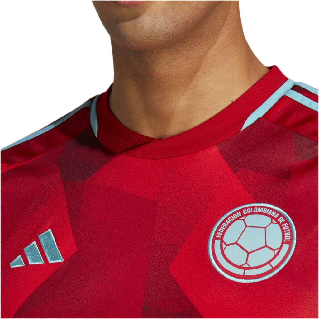 Colombia national team Away soccer jersey 2022/23 - Adidas