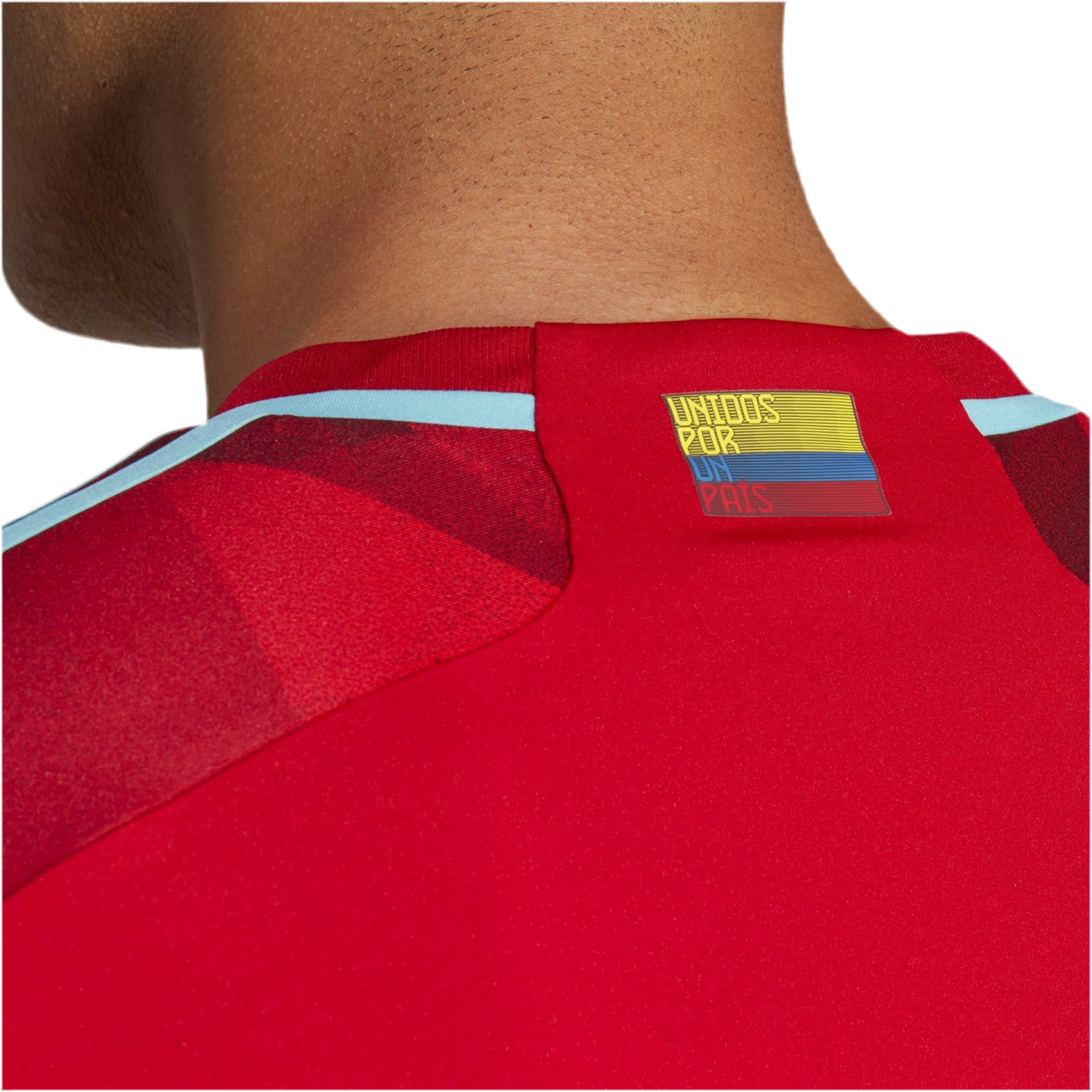 Colombia national team Away soccer jersey 2022/23 - Adidas