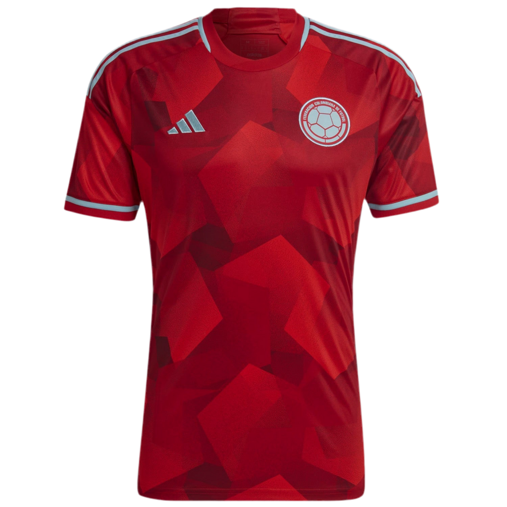 Colombia national team Away soccer jersey 2022/23 - Adidas