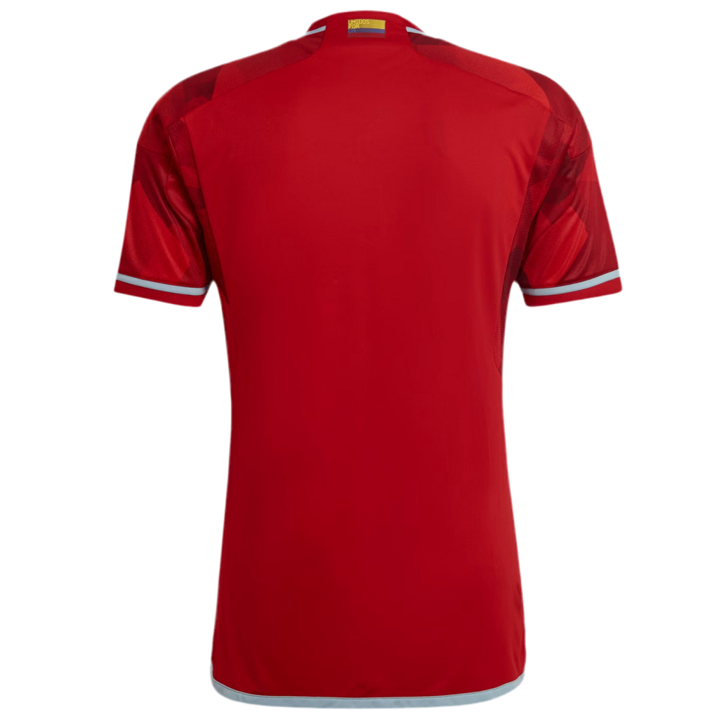 Colombia national team Away soccer jersey 2022/23 - Adidas