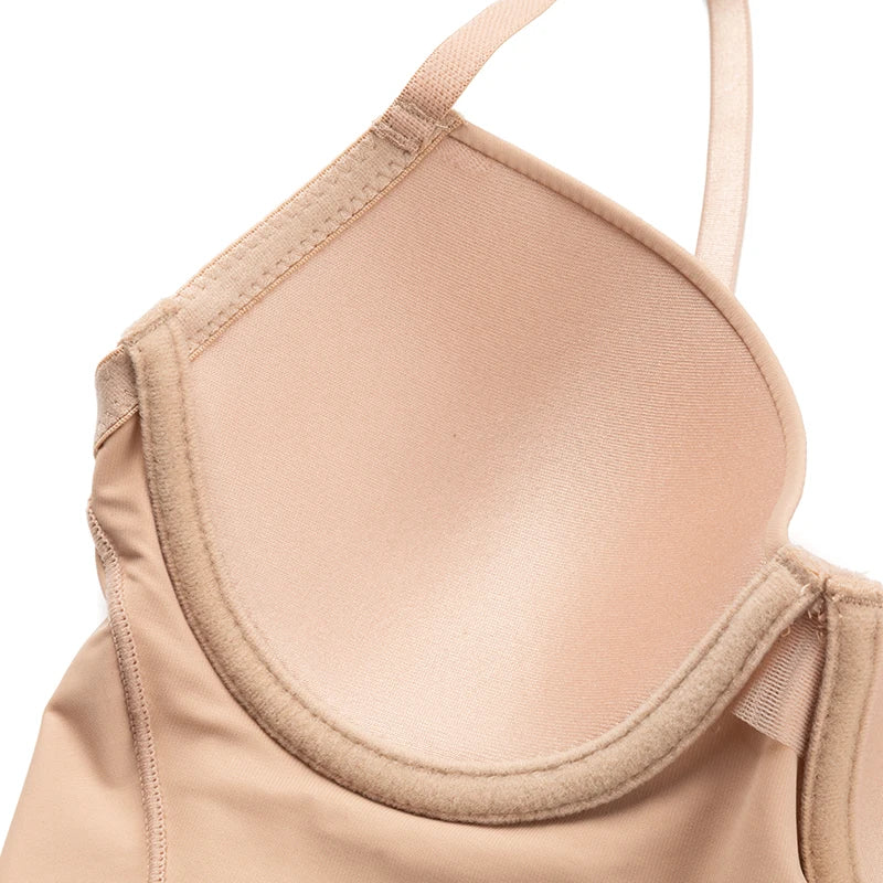 Women Slimming Bodysuits Shapewear Tops Tummy Control Invisible Body Shaper Waist Trainer Sexy Lingerie Underwear Jumpsuit