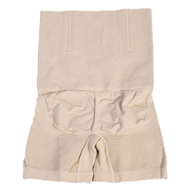 Ultimate Tummy and Thigh Control High Waist Shapewear for a Sleek Silhouette