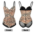Women Slimming Bodysuits Shapewear Tops Tummy Control Invisible Body Shaper Waist Trainer Sexy Lingerie Underwear Jumpsuit