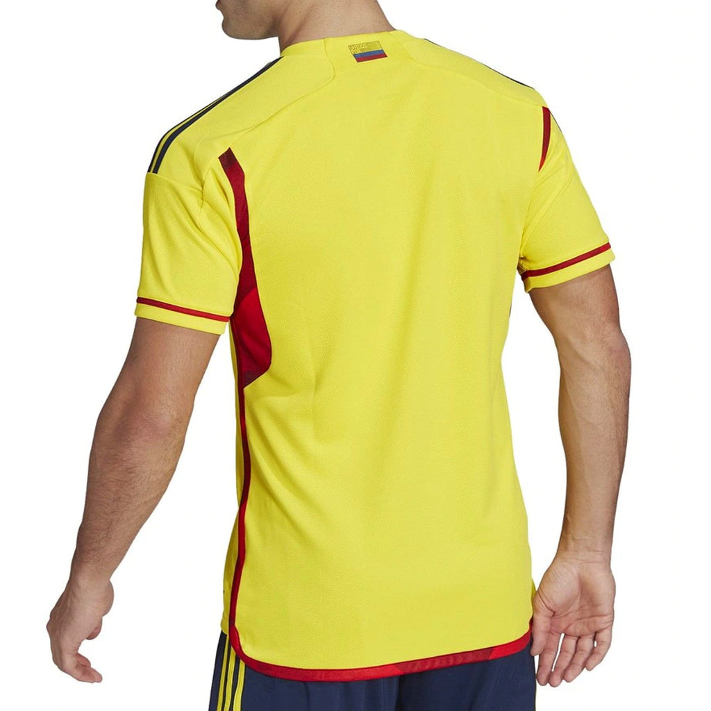 Colombia national team Home soccer jersey - Adidas