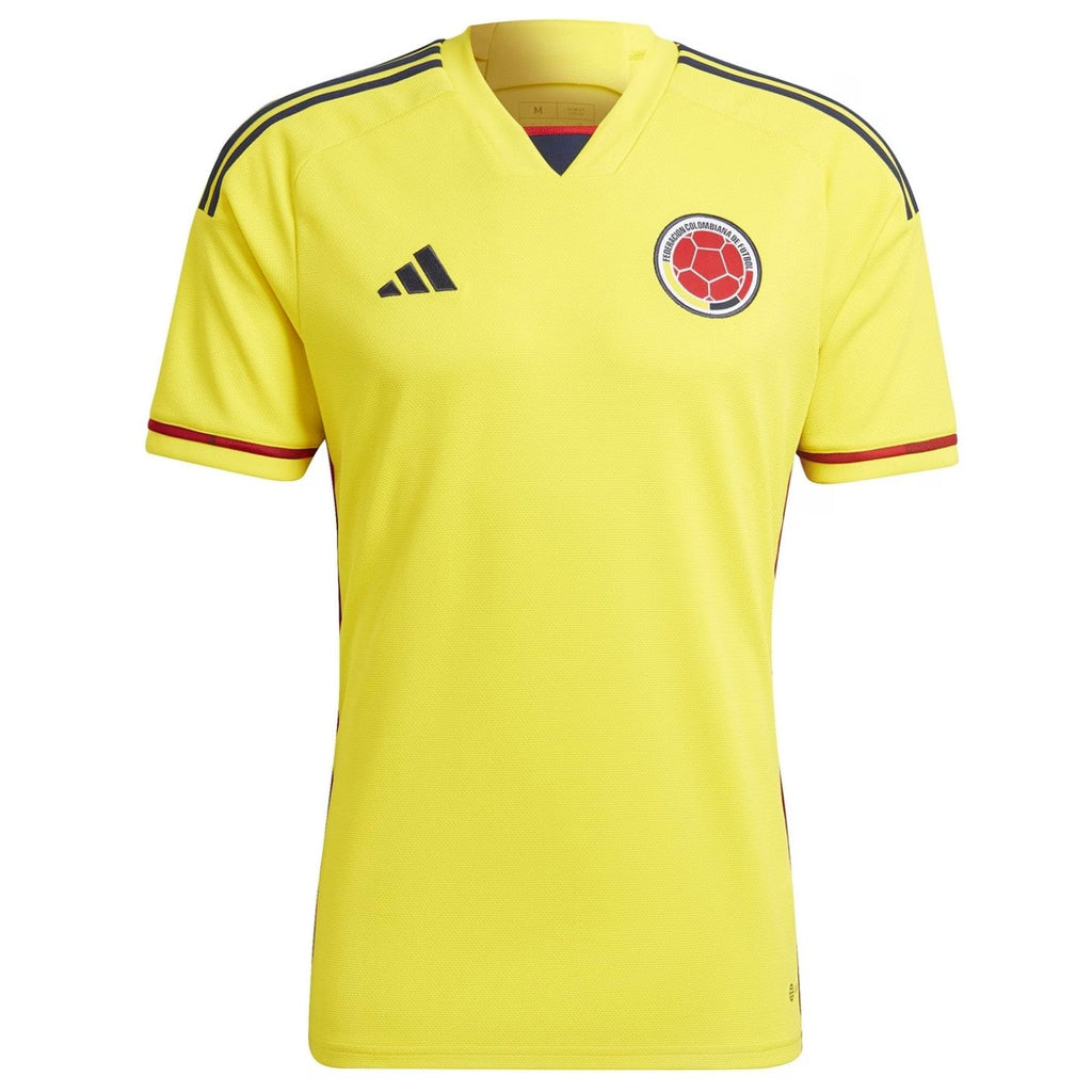 Colombia national team Home soccer jersey - Adidas