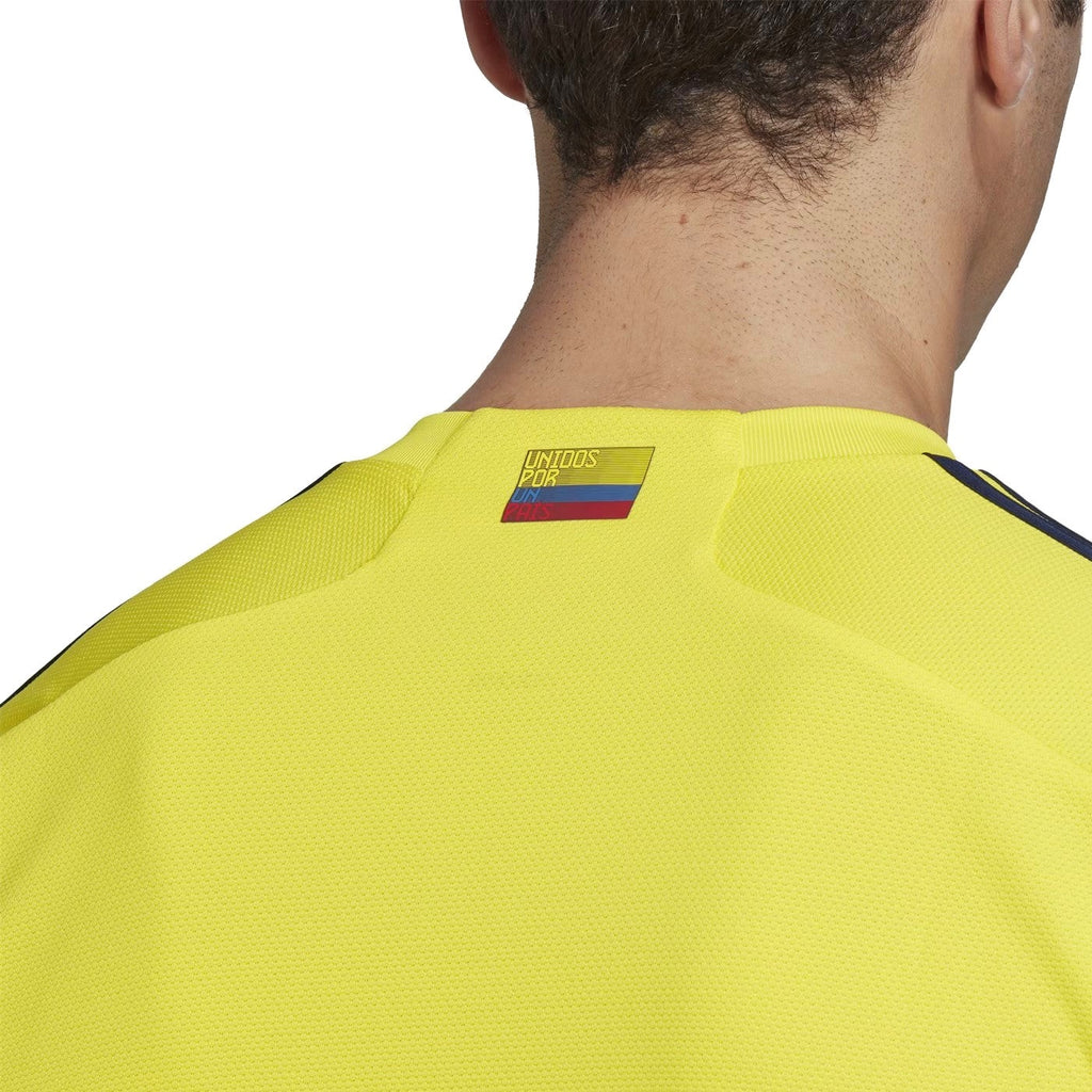 Colombia national team Home soccer jersey - Adidas