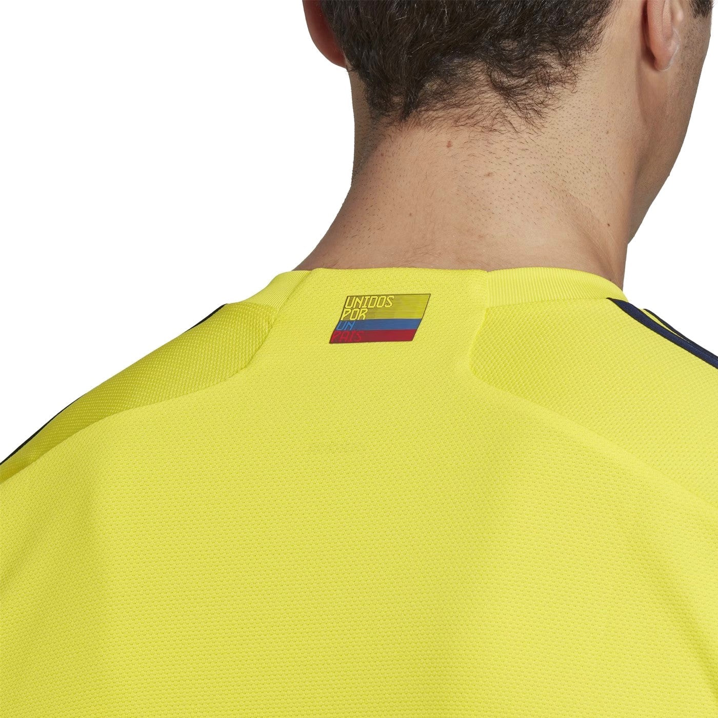 Colombia national team Home soccer jersey - Adidas
