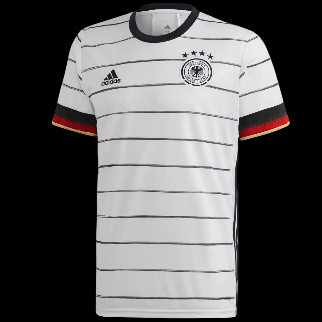 Germany national team Home soccer jersey 2020/21 - Adidas