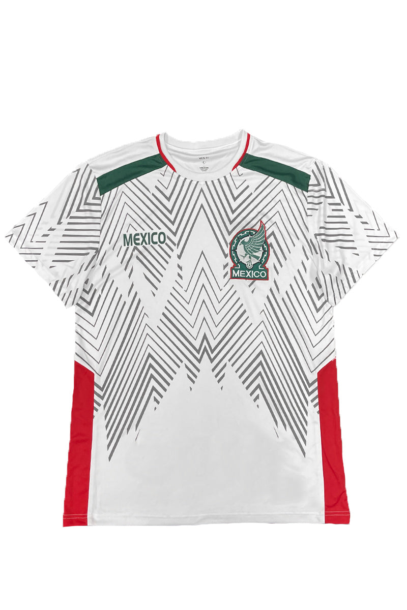 National Mexico Soccer Jersey
